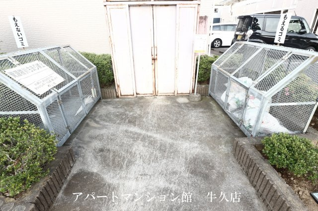 ローズレジデンスIのその他共用部分