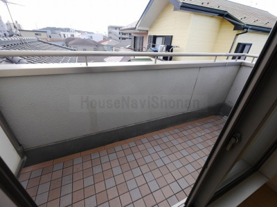 【バルコニー】 | モアナ湘南