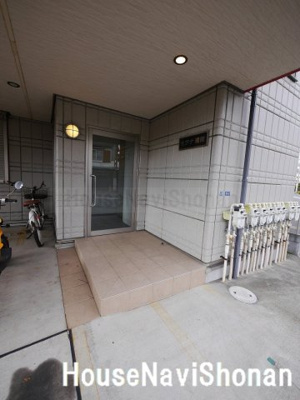 【エントランス】 | モアナ湘南