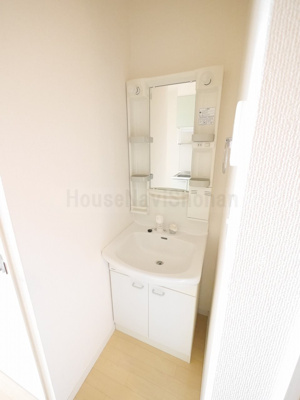 【洗面所】 | モアナ湘南