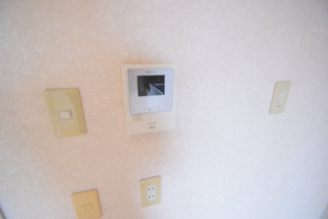 サンハイムのセキュリティ|TVインターホン