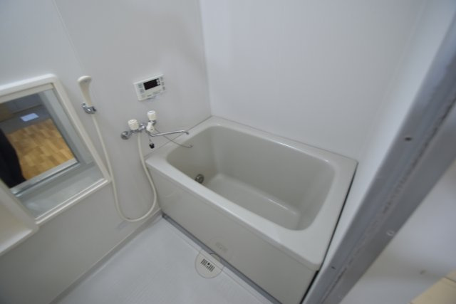 サンハイムの浴室|日々の暮らしに欠かせないお風呂です