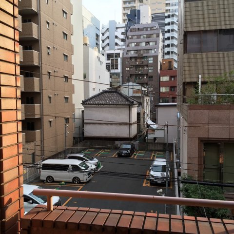 センターウイング大手前の展望