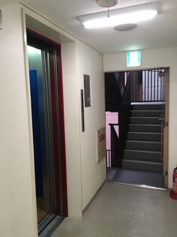 センターウイング大手前のその他共用部分