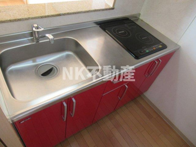 【キッチン】 | Celeb布施東（セレブ布施東）（俊徳道賃貸） | お料理しやすいキッチンです