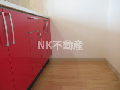 【キッチン】 | Celeb布施東（セレブ布施東）（俊徳道賃貸） | キッチンスペースです