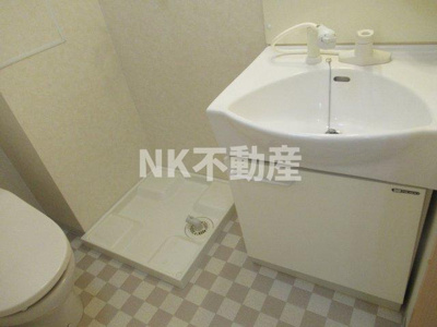 【洗面所】 | Celeb布施東（セレブ布施東）（俊徳道賃貸） | 使いやすい洗面所です