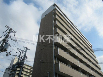 【外観】 | Celeb布施東（セレブ布施東）（俊徳道賃貸） | 外観も気になるポイント