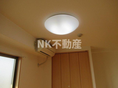 【設備】 | Celeb布施東（セレブ布施東）（俊徳道賃貸） | 照明です