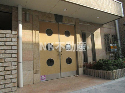 【エントランス】 | Celeb布施東（セレブ布施東）（俊徳道賃貸） | 毎日通るエントランスはこのようになっています