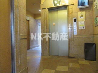【ロビー】 | 建物の内部です