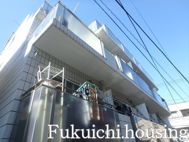 ＳＴ経堂の外観