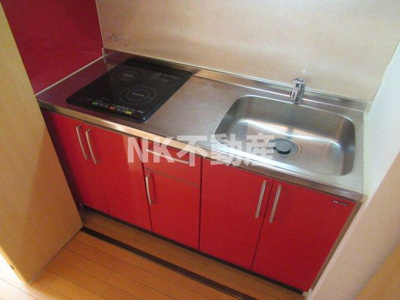 【キッチン】 | Celeb布施東（セレブ布施東）（俊徳道賃貸） | キッチンでお料理をお楽しみください