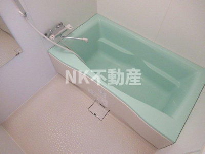 【浴室】 | Celeb布施東（セレブ布施東）（俊徳道賃貸） | 日々の疲れを癒すお風呂付です