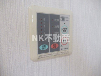 【浴室】 | Celeb布施東（セレブ布施東）（俊徳道賃貸） | 浴室乾燥機付きです