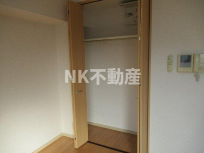 【収納】 | Celeb布施東（セレブ布施東）（俊徳道賃貸） | 大きなスペースがあり、収納には困りません