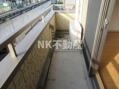 【バルコニー】 | Celeb布施東（セレブ布施東）（俊徳道賃貸） | バルコニーがあります