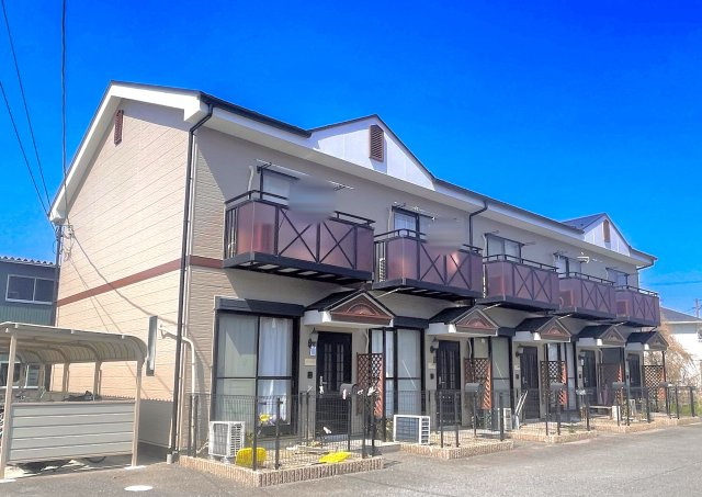 コーポハピネスA