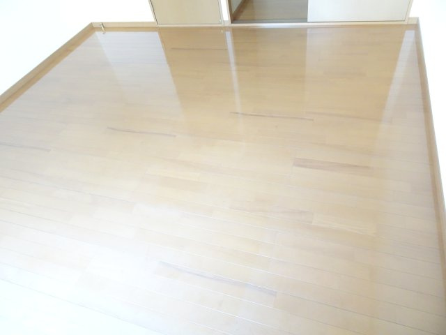 コーポハピネスAの洋室