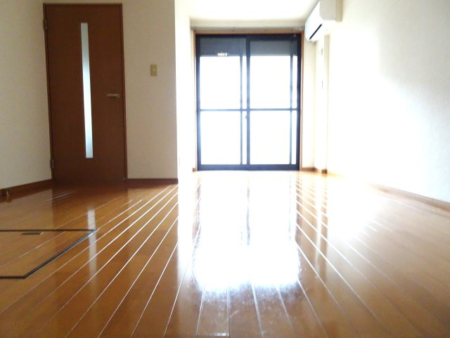 コーポハピネスAの内装