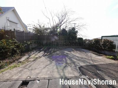 【駐車場】 | LOHAS　HOUSE片瀬山テラス