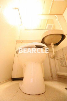【トイレ】 | サンナイス浜大津 | ゆったりとした空間のトイレです