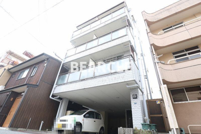 【外観】 | サンナイス浜大津 | 物件の外観です