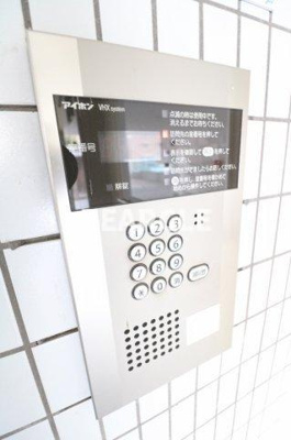 【セキュリティ】 | サンナイス浜大津