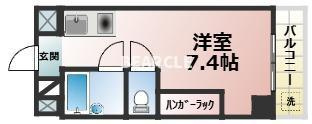 【間取り】 | サンナイス浜大津