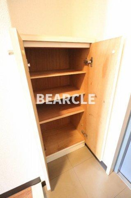 【収納】 | サンナイス浜大津 | ちょっとした収納スペースも充実しています