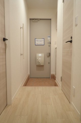 【玄関】 | ブラウンメゾン【SHM】