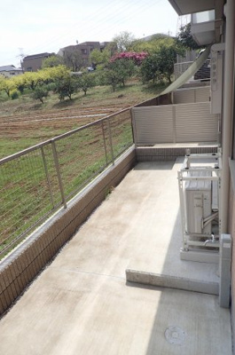 【バルコニー】 | ブラウンメゾン【SHM】