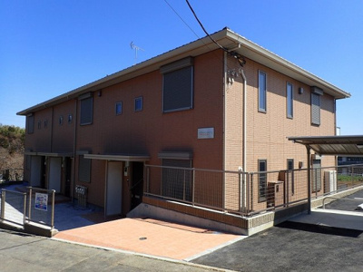 【外観】 | ブラウンメゾン【SHM】