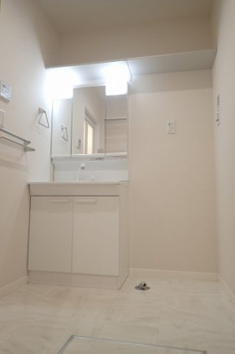 【洗面所】 | ブラウンメゾン【SHM】