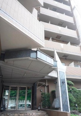 【外観】 | 菱和パレス青山南