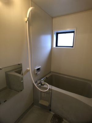 【浴室】 | アルカディアＡ棟 | お風呂で日々の疲れを落としましょう