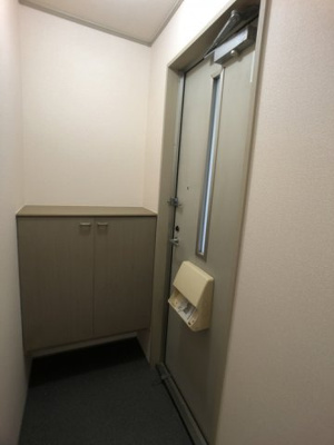 【玄関】 | アルカディアＡ棟 | きれいな玄関です