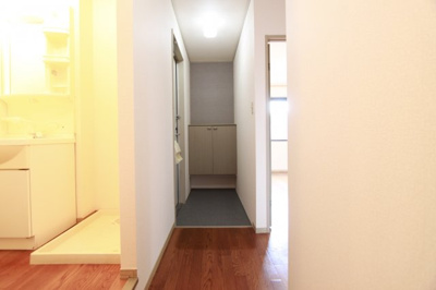 【玄関】 | アルカディアＡ棟 | 玄関です