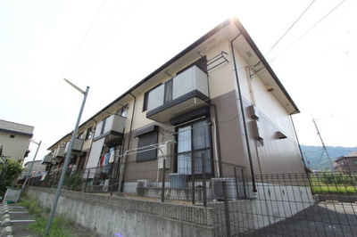 【外観】 | アルカディアＡ棟 | 物件の外観です