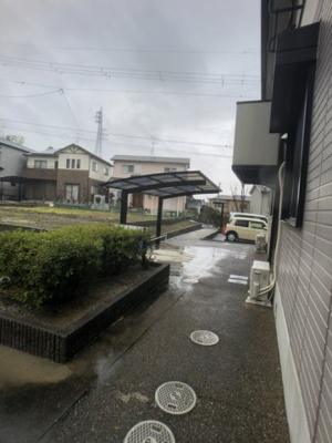 【その他共用部分】 | アルカディアＡ棟