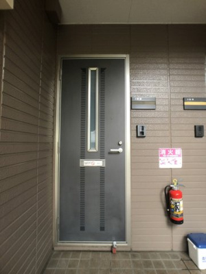 【エントランス】 | アルカディアＡ棟