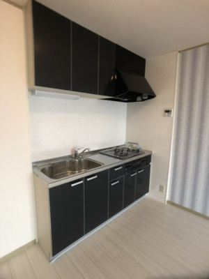 【キッチン】 | アルカディアＡ棟 | 使いやすいキッチンです