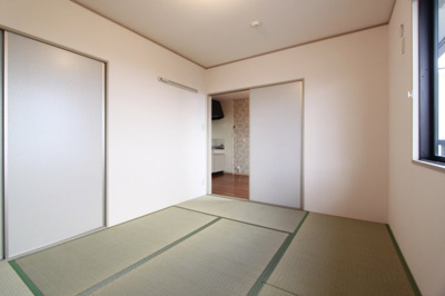 【和室】 | アルカディアＡ棟 | 和室があれば客間としても活用できます