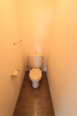 【トイレ】 | アルカディアＡ棟 | トイレもきれいです