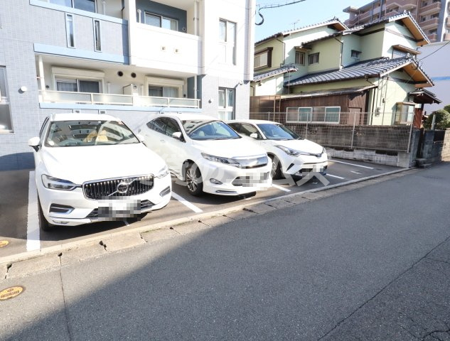 【駐車場】 | Ａｖａｎｃｅ　Ｓａｎｎｏ | Ａｖａｎｃｅ　Ｓａｎｎｏの駐車場