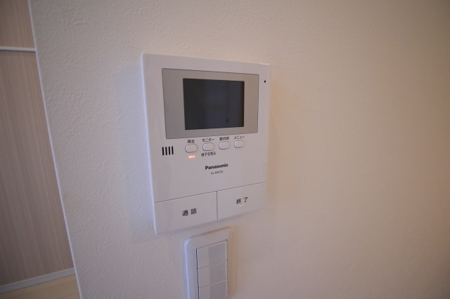 マーベル垂水山手のセキュリティ