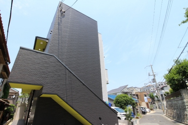 マーベル垂水山手の展望