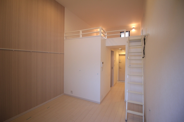 マーベル垂水山手の居間・リビング