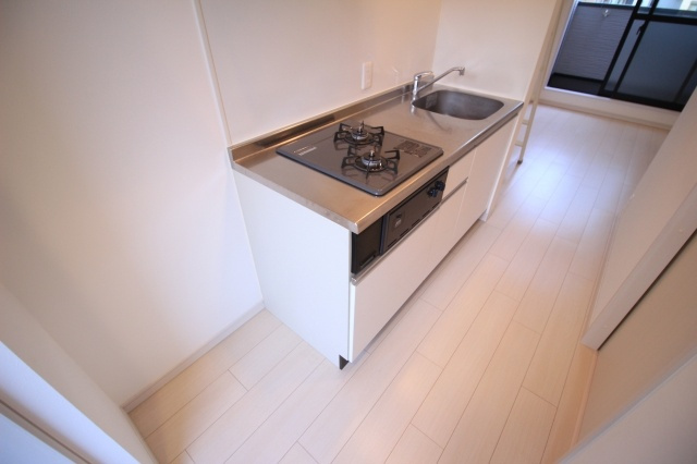 マーベル垂水山手のキッチン