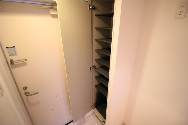 マーベル垂水山手の収納